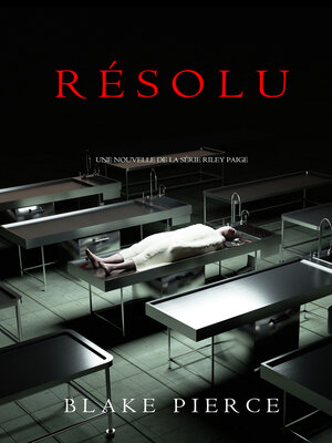cover image of Résolu